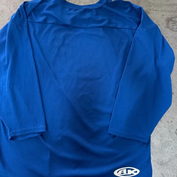 Colorado Thunderbirds hockey jersey Blue size Large - Picture 4 of 6